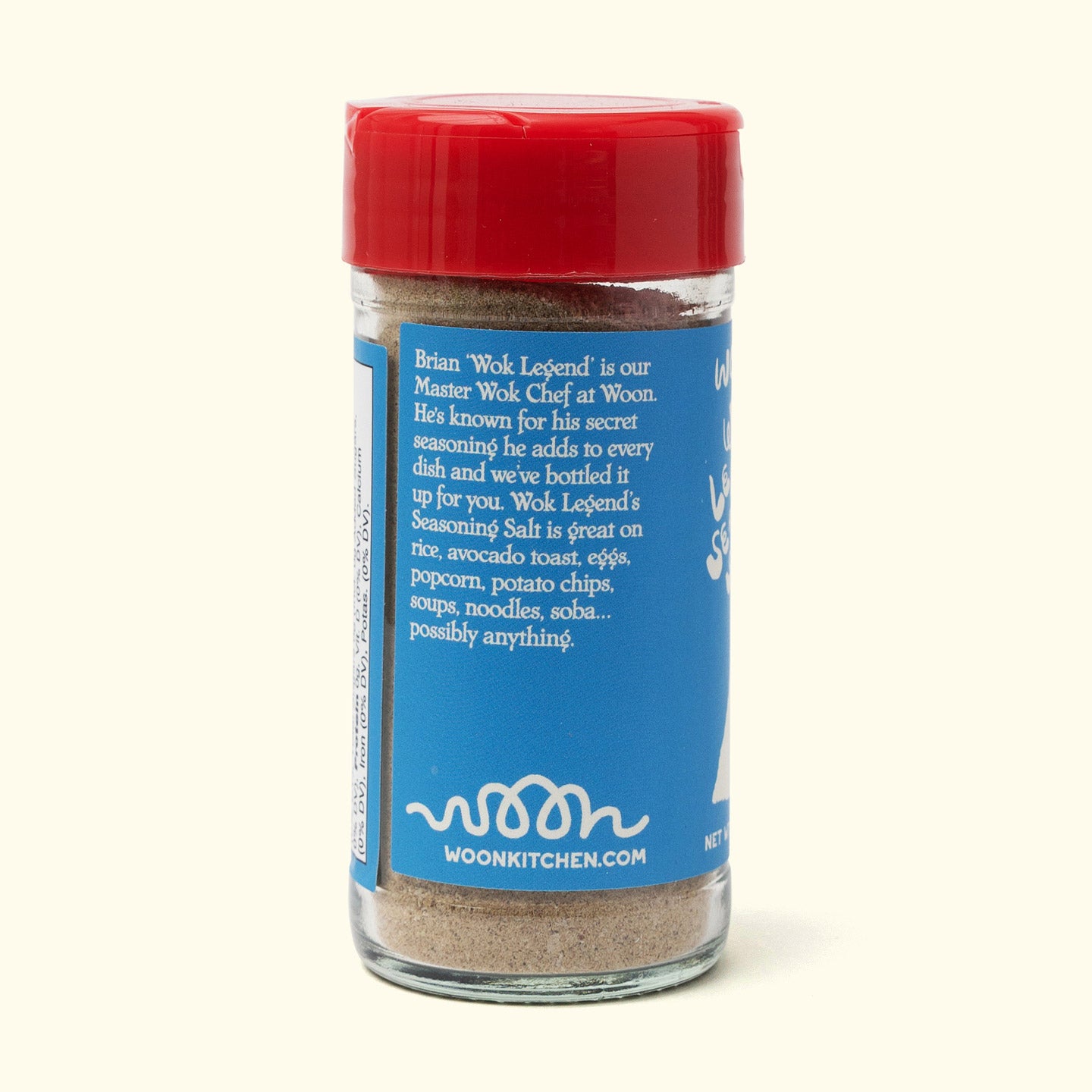 Wok Legend's Seasoning Salt