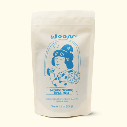Bamboo Temple Black Tea