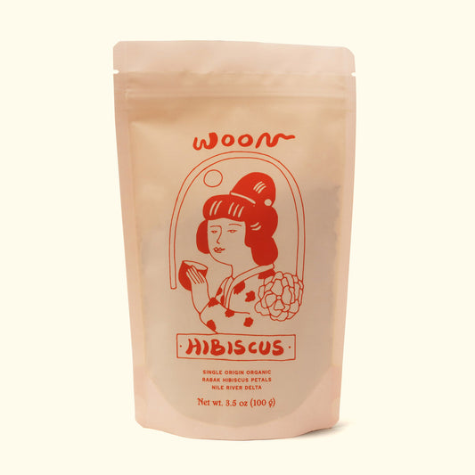 Woon Hibiscus Tea