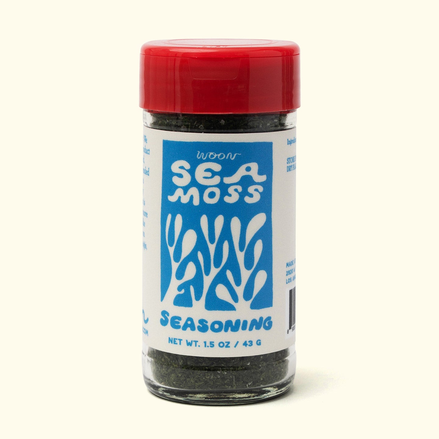 Sea Moss Seasoning