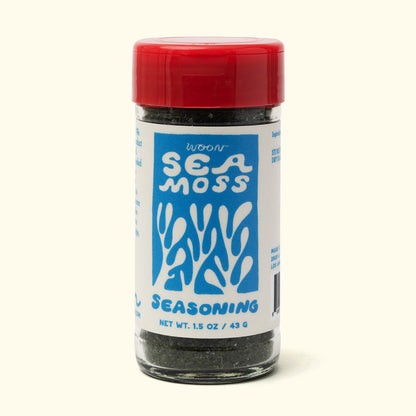 Sea Moss Seasoning