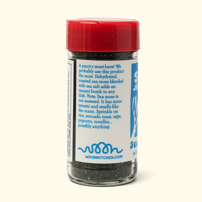 Sea Moss Seasoning