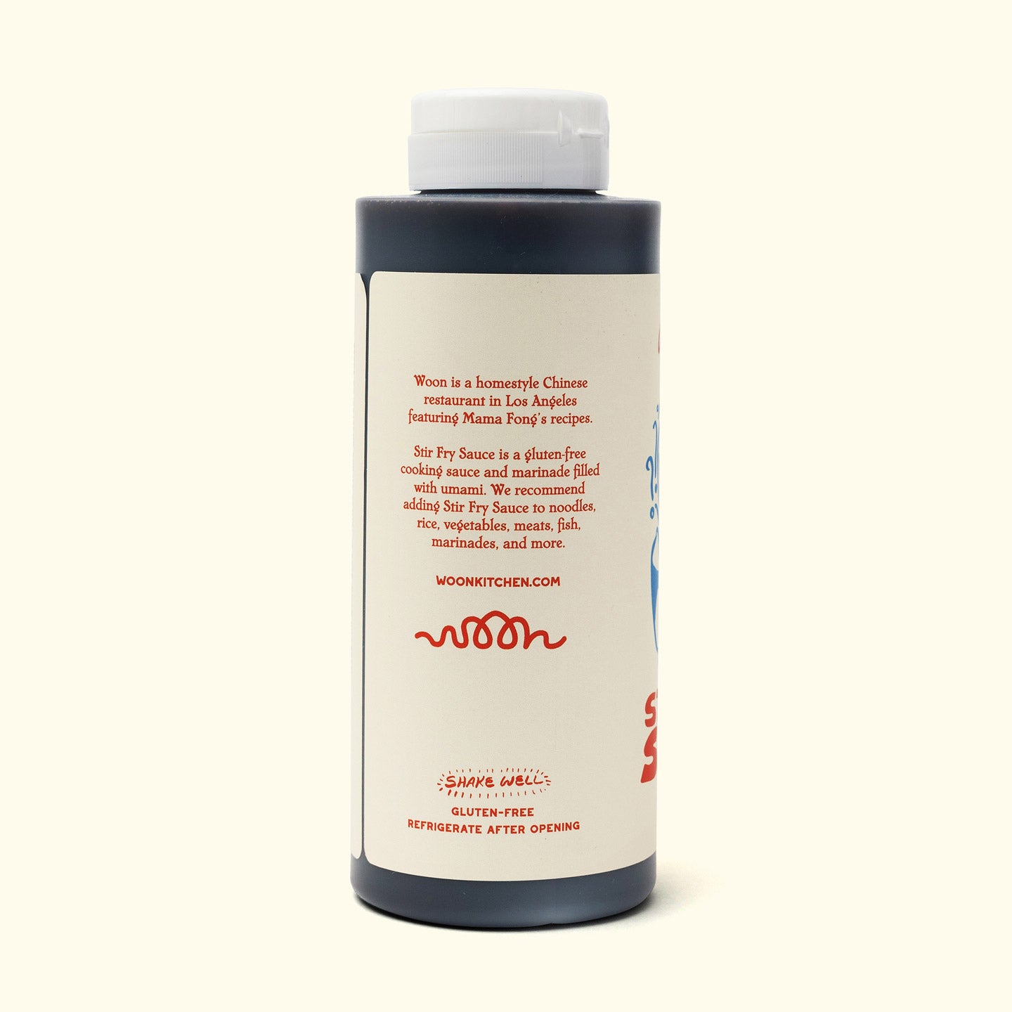 Stir Fry Sauce