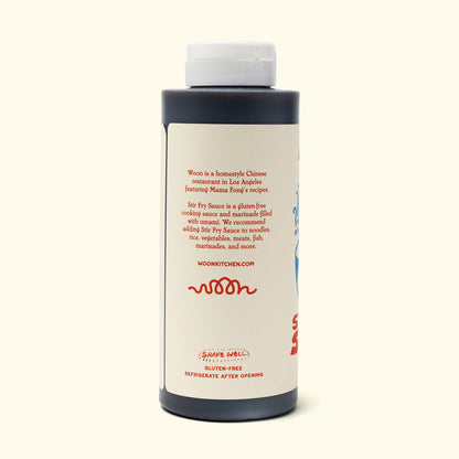 Stir Fry Sauce